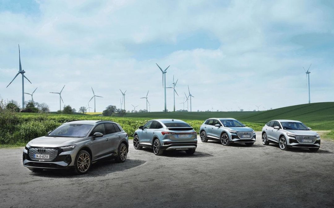 Audi annonce la fin du moteur thermique en 2033