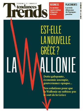 La Wallonie, nouvelle Grèce? Get up Wallonia!, cet élan qui a tourné court