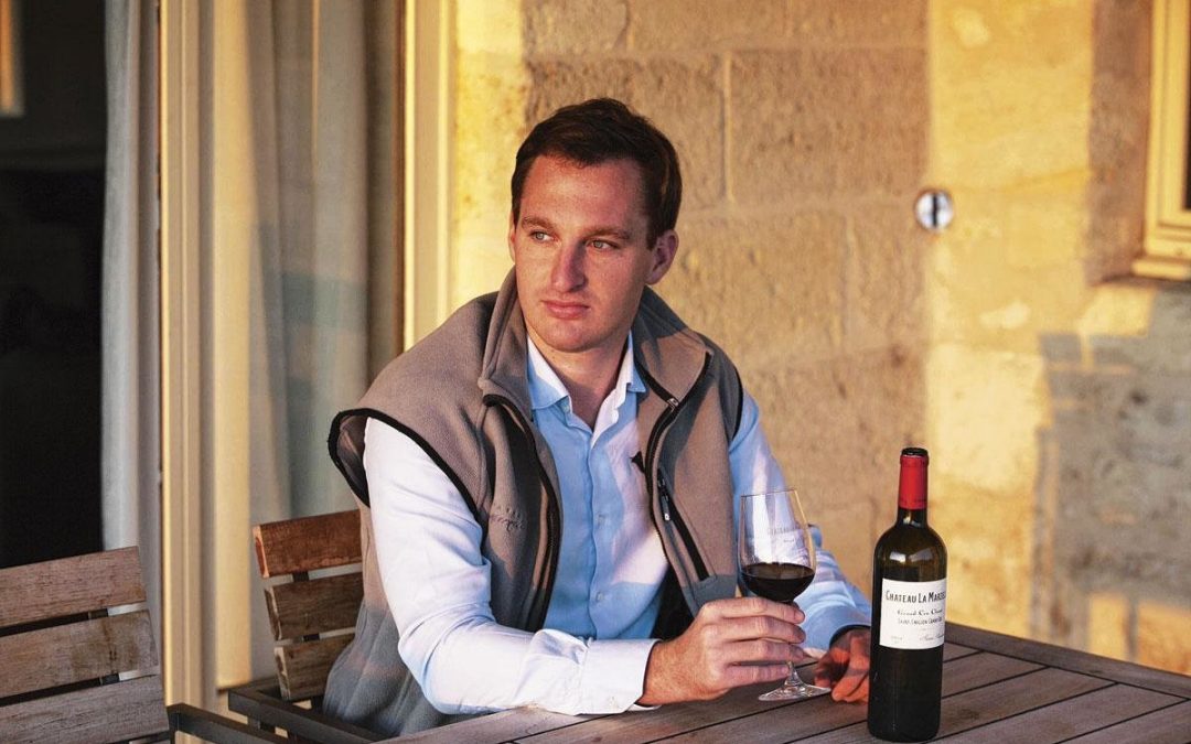 Château La Marzelle: “Un domaine viticole se gère comme une entreprise”