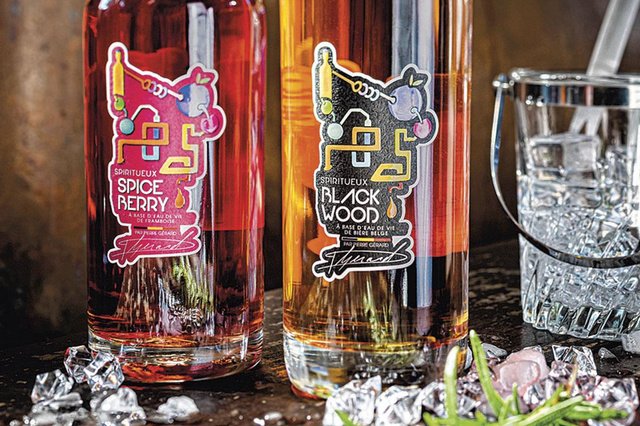 De nouvelles eaux-de-vie made in Wallonia