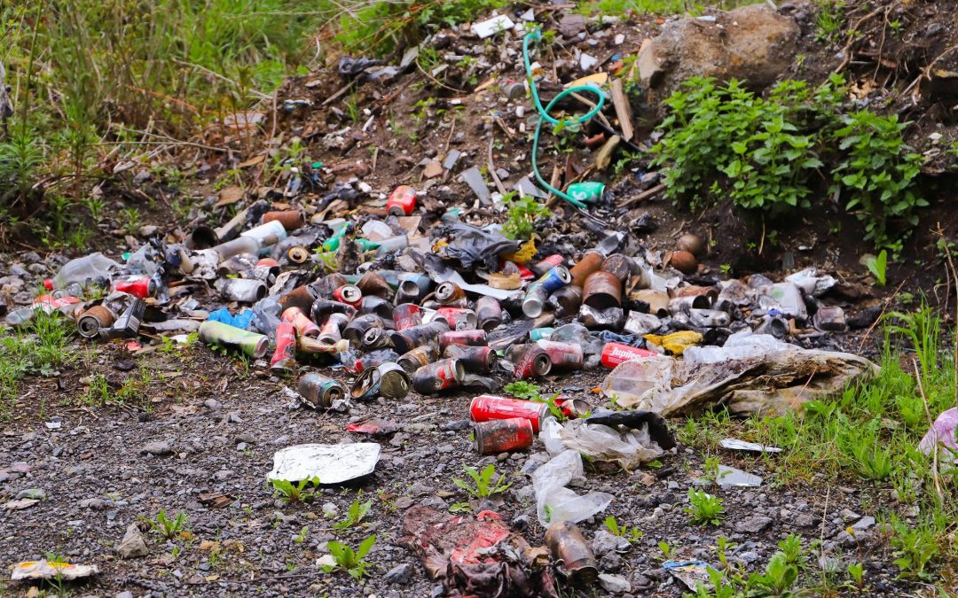 Déchets : “La montagne d'emballages à gérer est le fruit de choix mercantiles et délibérés”