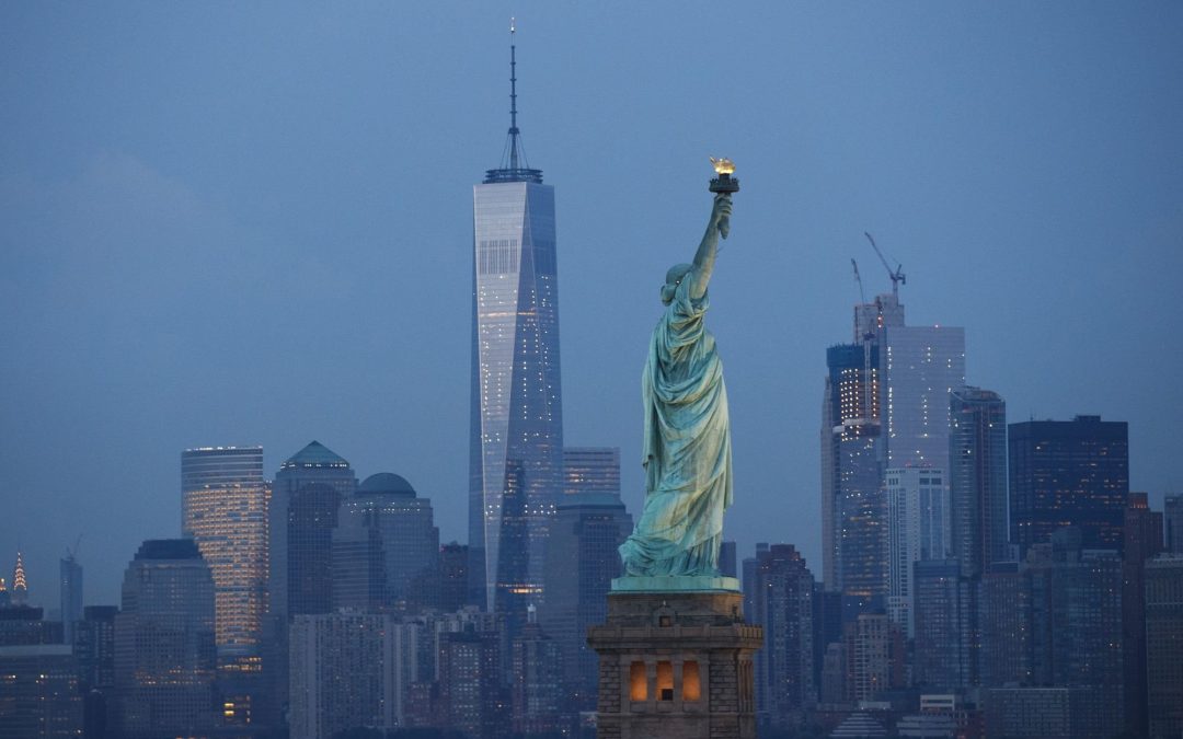 A New York, les employés reviennent poussivement au bureau