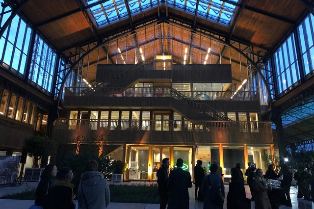 L'ancienne gare maritime de Bruxelles accueillera dix restaurants