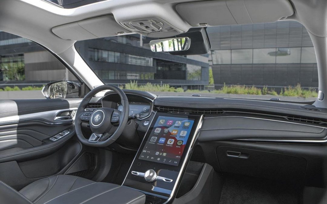 MG Marvel: Chinois chic