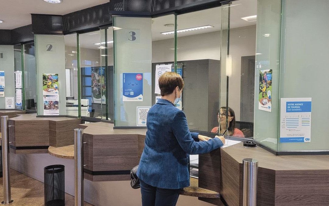 A quoi ressemble l'agence bancaire post-covid?