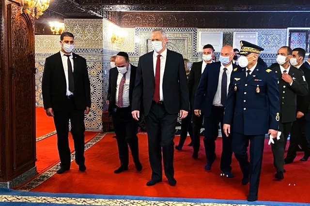 Le Maroc et Israël signent un accord sécuritaire sans précédent