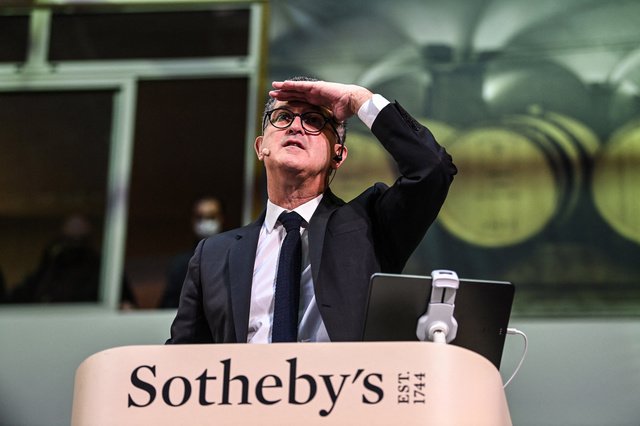 Vent de folie sur les vins de Bourgogne aux enchères des Hospices de Beaune