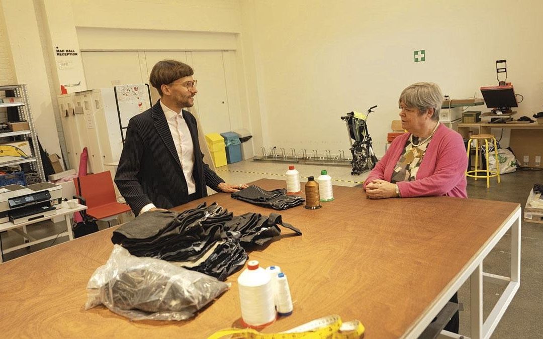 Entreprises durables: valoriser les retours de produits