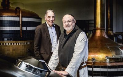 Les abbayes, authentiques acteurs économiques