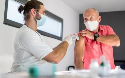 Des entreprises lancent la vaccination sur le lieu de travail