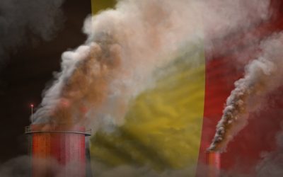 François Gemenne (ULiège): “Nous ne reviendrons pas au climat du 20e siècle”