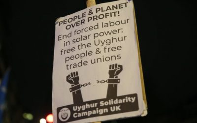 USA: Les importations de produits fabriqués par les Ouïghours seront bannis