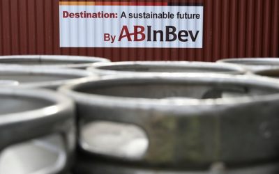AB InBev veut que ses principales brasseries soient climatiquement neutres d'ici 2028