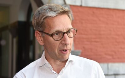 Renaud Witmeur quitte Nethys et la Sogepa pour l'Hôpital universitaire de Bruxelles