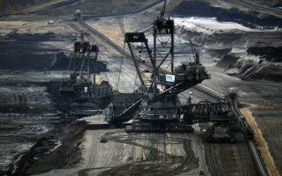 Climat: le charbon pourrait atteindre de nouveaux records dès 2022