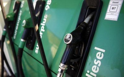 Que ce soit pour le diesel ou l'essence, le plein sera plus cher ce 1er janvier 2022