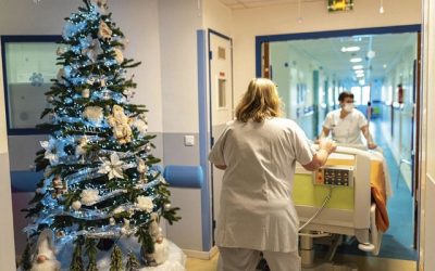 Les hôpitaux font du rase-motte financier