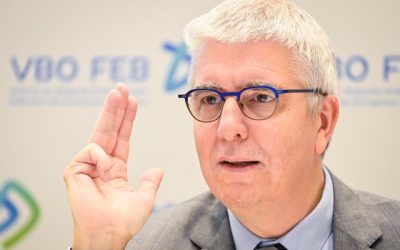 La FEB plaide pour un saut d'index