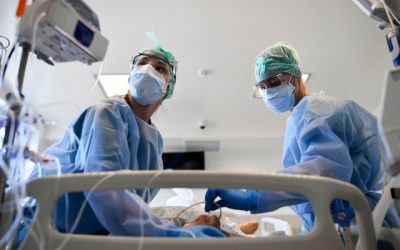 Gilbert Bejjani (Absym) : “La crise actuelle est devenue un problème plus politique que de santé publique”
