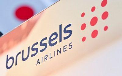 Brussels Airlines a réduit sa perte en 2021, mais reste dans le rouge