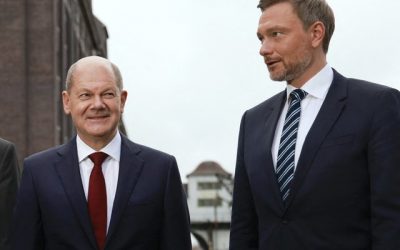 60 milliards d'euros: la rallonge débloquée par le nouveau gouvernement allemand pour “l'avenir”