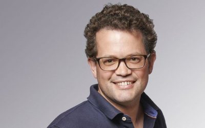 Mardaga: Thibault Léonard, d'entrepreneur du web à éditeur papier