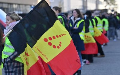 Brussels Airlines veut annuler la grève de lundi