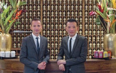 Mariage Frères : une maison de thé très courtisée