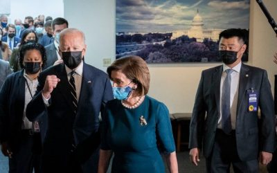 Etats-Unis: le Congrès écarte in extremis le danger d'un défaut de paiement