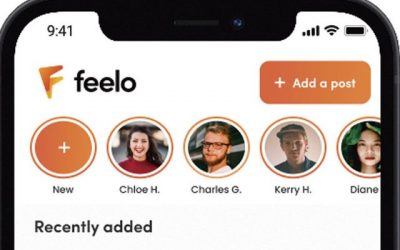 Feelo: une appli de rencontres pour partager un bon moment