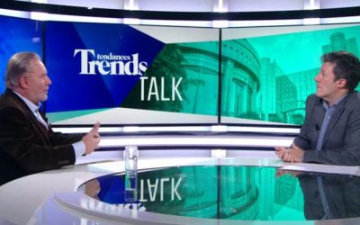 Trends Talk avec Jehan Liénart (Vésale Bioscience): “Avec un Covid bactérien, des dizaines de millions de morts”