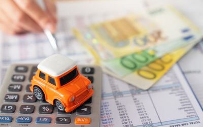 Les voitures de société plus lourdement taxées