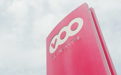 Avis favorable de l'intercommunale Enodia sur la vente de Voo à Orange Belgium
