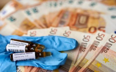 Les vaccins contre le Covid ont boosté l'économie belge d'un milliard d'euros