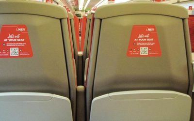 Alstom et Hitachi pour le TGV britannique