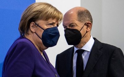 BCE: Olaf Scholz va “travailler dur” pour l'UE