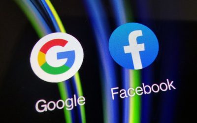 Amendes record pour Google et Meta (Facebook), infligées par la Russie