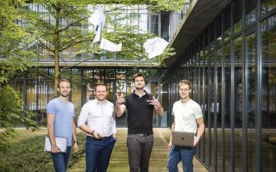 Transformation numérique: des formulaires intelligents signés Penbox