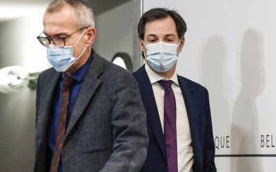 Horeca, culture, congrès, shopping: les nouvelles mesures décidées par le Codeco du 22 décembre