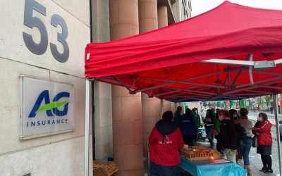 La direction d'AG estime les exigences syndicales déraisonnables