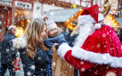 Pénurie de Pères Noël aux Etats-Unis