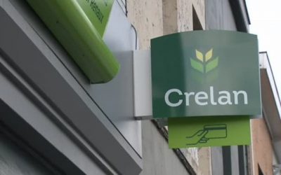 Crelan lève 645 millions d'euros pour reprendre AXA Bank
