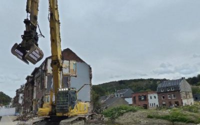 Confédération Construction: “Démolir les maisons obsolètes sera plus facile”