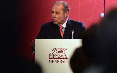 Generali prévoit de redistribuer jusqu'à 5,6 milliards d'euros à ses actionnaires d'ici 2024