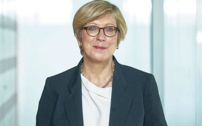 Lieve Mostrey (CEO d'Euroclear): “Chaque crise touche plus durement les femmes que les hommes”