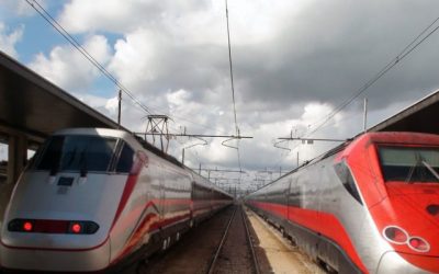 Trenitalia débarque en France