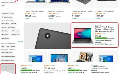 Le 'retail media', bras armé des sites de e-commerce et des grandes surfaces