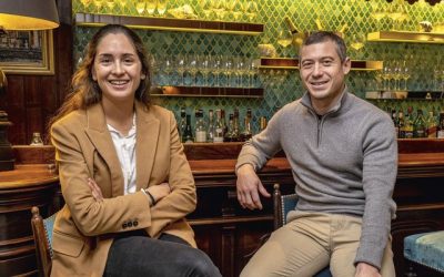 Entretien croisé entre Emna Everard, CEO de Kazidomi et John-John Dohmen, joueur de l'équipe nationale de hockey