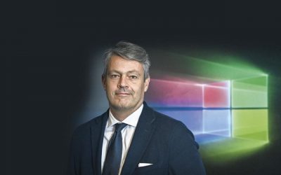 Didier Ongena (Microsoft): “L'actualité politique ne pèse pas sur notre décision d'investissement”