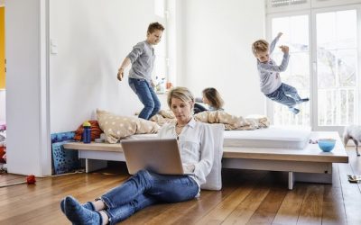 Droit passerelle de crise pour garde d'enfant la semaine du 20 décembre